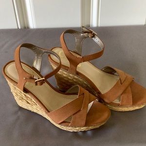 Circus by Sam Edelman Wedge Sandals 6.5